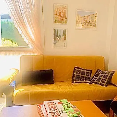 Apartment Berria And Pool Santona
