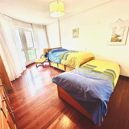 Berria And Pool Apartment