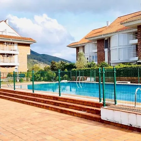 Berria And Pool Santona
