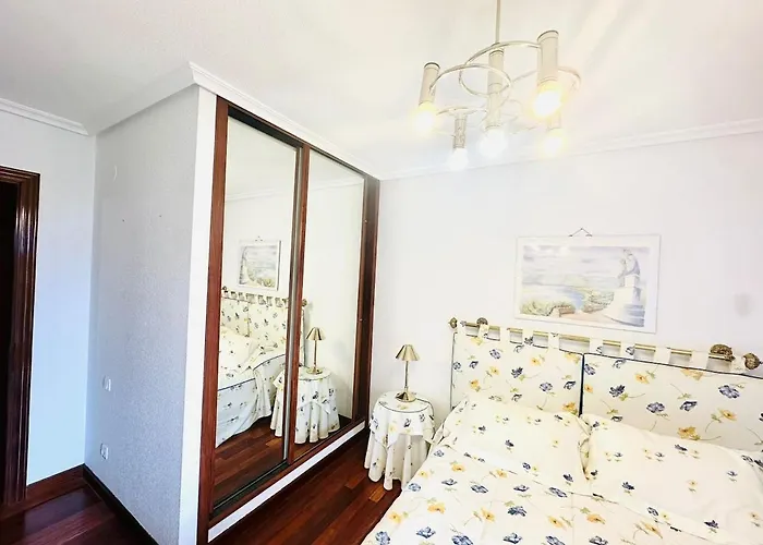 Apartment Berria And Pool Santona