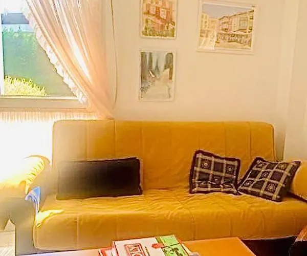 Apartment Berria And Pool Santona