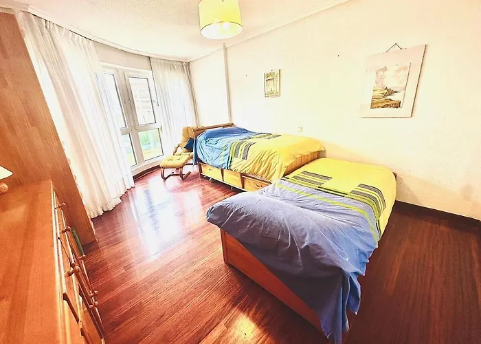 Berria And Pool Apartment