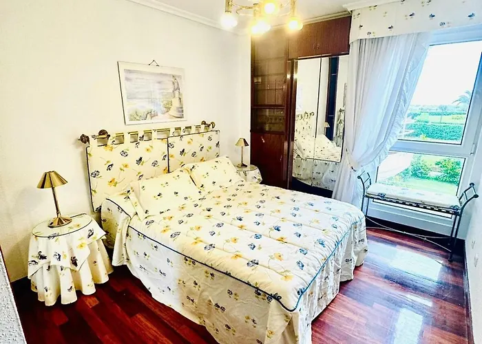 Apartment Berria And Pool *