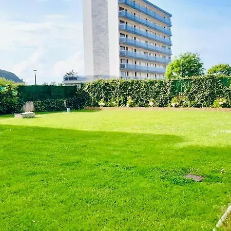 Berria And Pool * Santoña