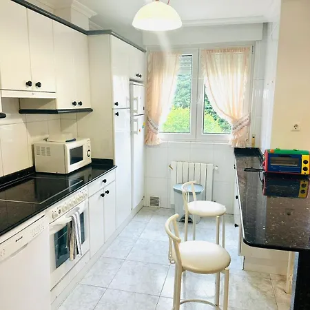 Berria And Pool * Santoña