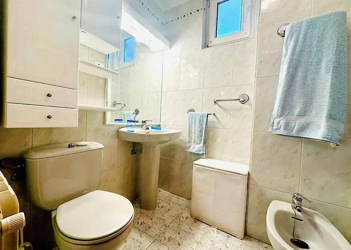 아파트 Berria And Pool *