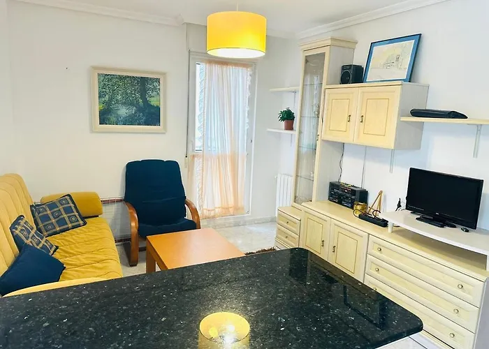 Berria And Pool * Santoña