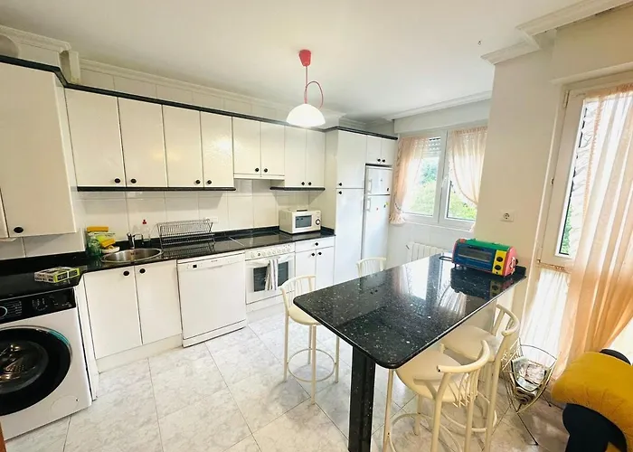 아파트 Berria And Pool