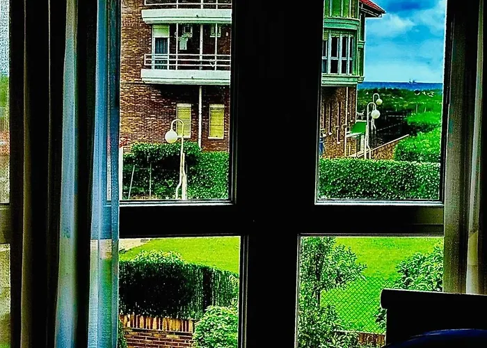 아파트 Berria And Pool